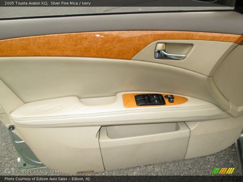 Door Panel of 2005 Avalon XLS