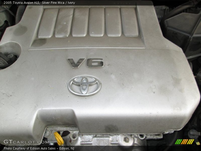  2005 Avalon XLS Engine - 3.5L DOHC 24V VVT-i V6
