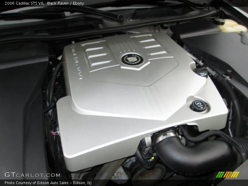  2006 STS V6 Engine - 3.6 Liter DOHC 24-Valve VVT V6