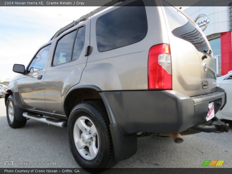 Granite Metallic / Gray 2004 Nissan Xterra XE