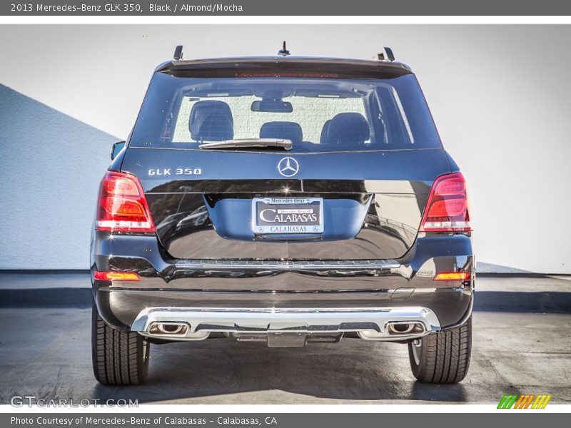 Black / Almond/Mocha 2013 Mercedes-Benz GLK 350