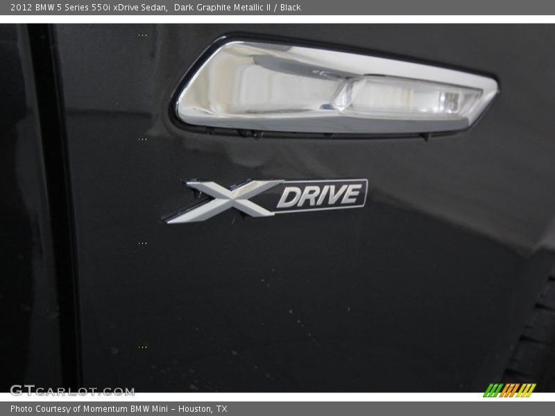  2012 5 Series 550i xDrive Sedan Logo