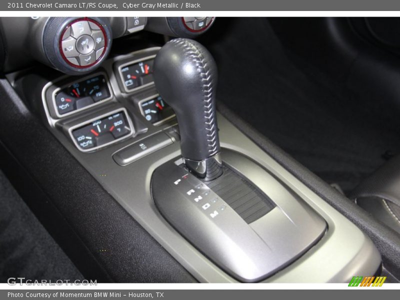  2011 Camaro LT/RS Coupe 6 Speed TAPshift Automatic Shifter