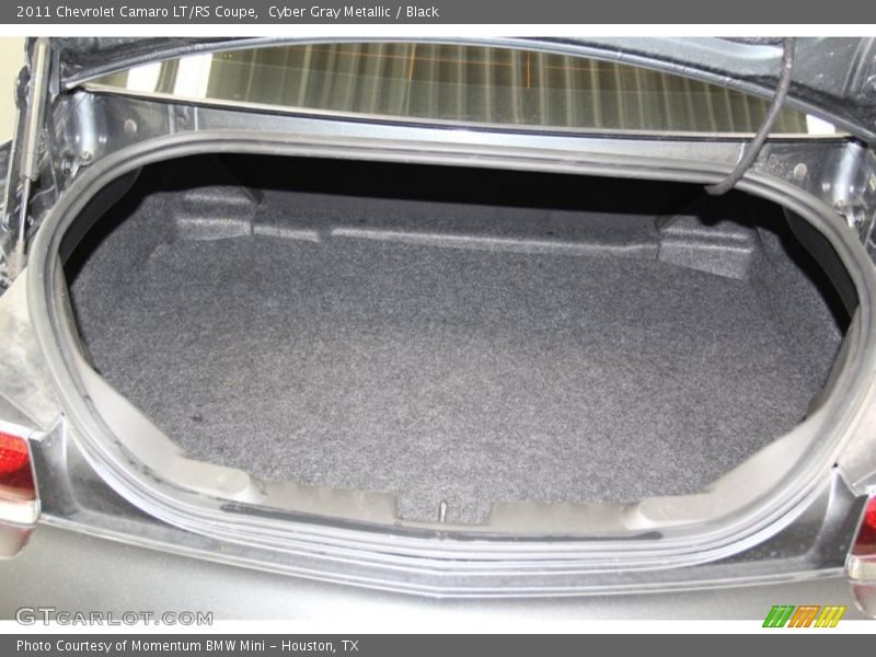  2011 Camaro LT/RS Coupe Trunk