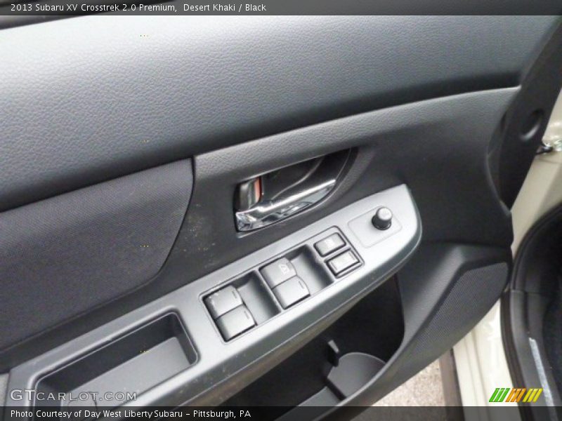 Door Panel of 2013 XV Crosstrek 2.0 Premium