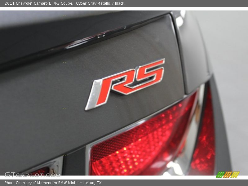 RS - 2011 Chevrolet Camaro LT/RS Coupe