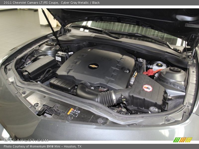  2011 Camaro LT/RS Coupe Engine - 3.6 Liter SIDI DOHC 24-Valve VVT V6