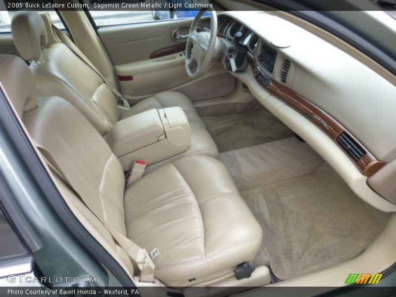  2005 LeSabre Custom Light Cashmere Interior
