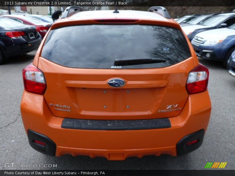 Rear View - 2013 Subaru XV Crosstrek 2.0 Limited