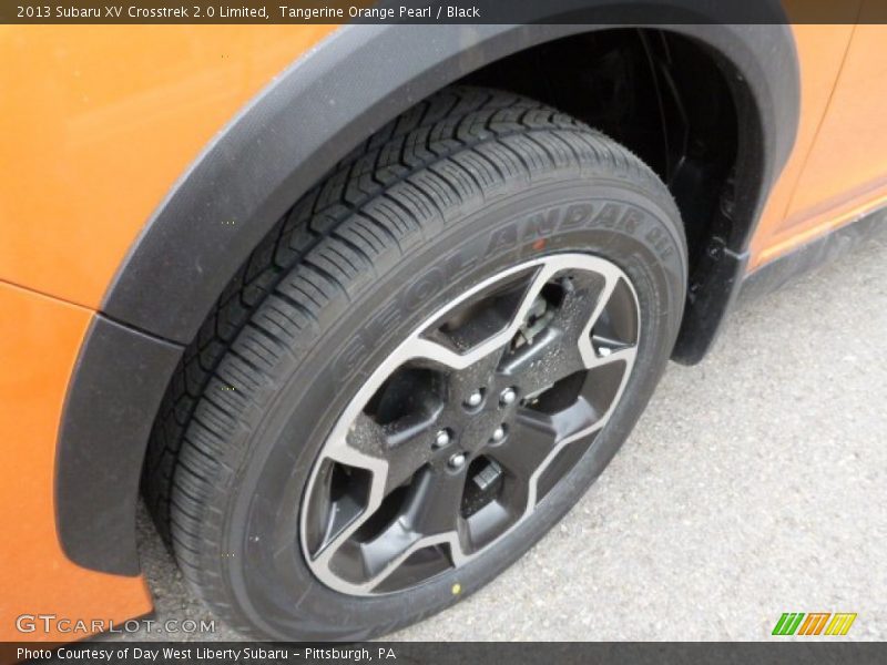  2013 XV Crosstrek 2.0 Limited Wheel