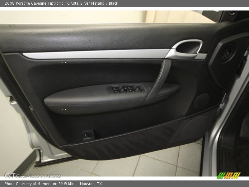 Door Panel of 2008 Cayenne Tiptronic