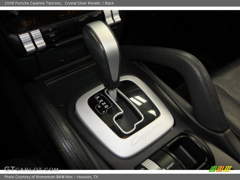  2008 Cayenne Tiptronic 6 Speed Tiptronic-S Automatic Shifter