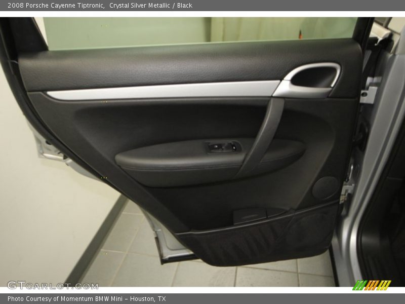 Door Panel of 2008 Cayenne Tiptronic