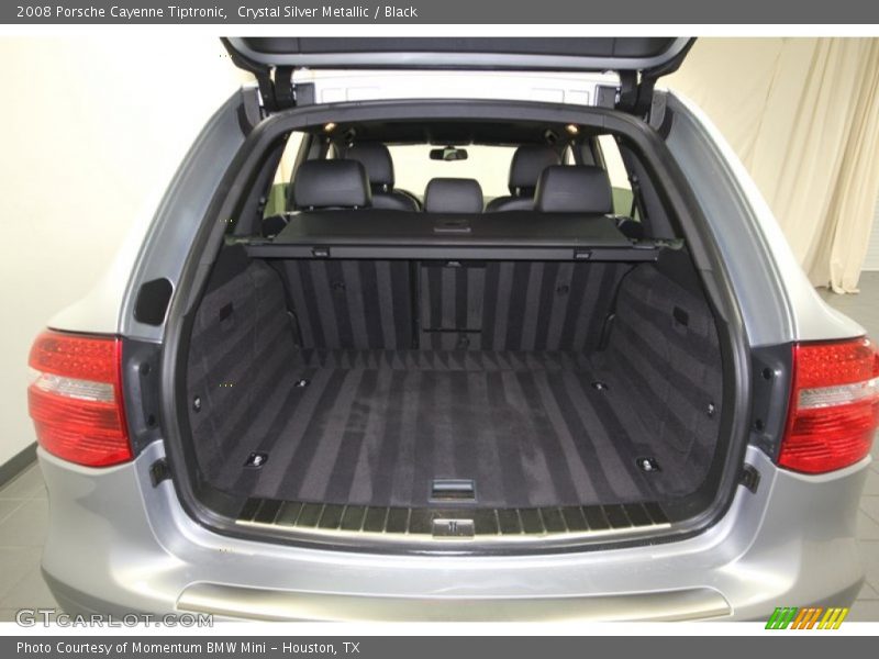  2008 Cayenne Tiptronic Trunk