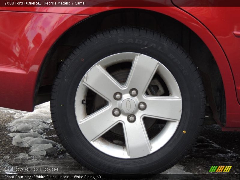  2008 Fusion SE Wheel