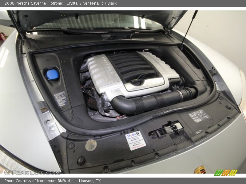  2008 Cayenne Tiptronic Engine - 3.6L DOHC 24V DFI V6