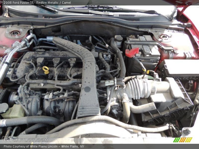  2008 Fusion SE Engine - 2.3L DOHC 16V iVCT Duratec Inline 4 Cyl.