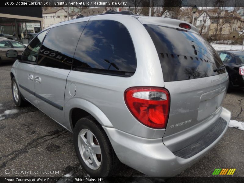  2005 Caravan SXT Bright Silver Metallic