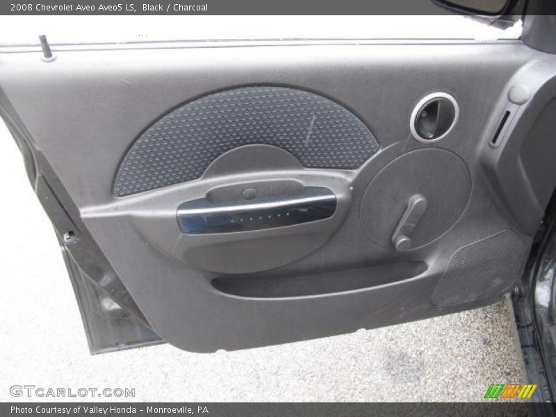Door Panel of 2008 Aveo Aveo5 LS