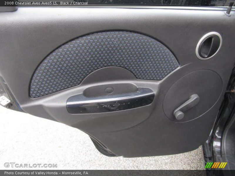Door Panel of 2008 Aveo Aveo5 LS