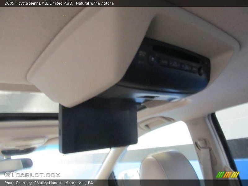 Natural White / Stone 2005 Toyota Sienna XLE Limited AWD
