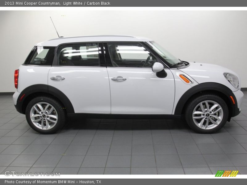  2013 Cooper Countryman Light White