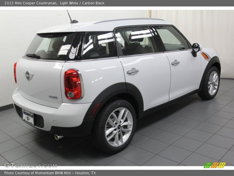  2013 Cooper Countryman Light White