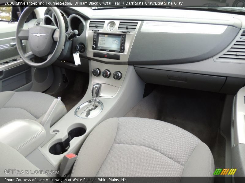 Dashboard of 2008 Sebring Touring Sedan