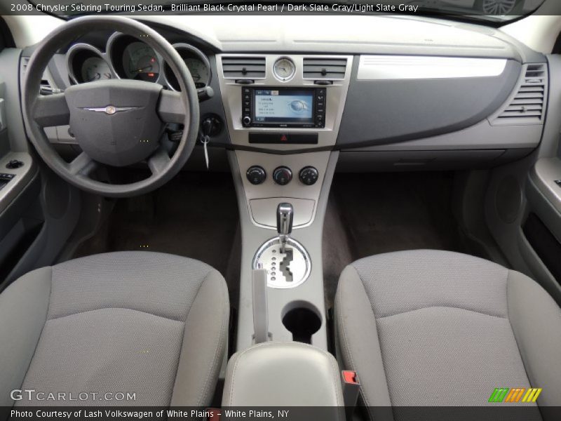 Dashboard of 2008 Sebring Touring Sedan