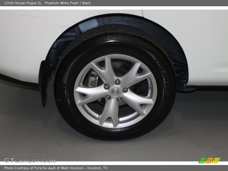  2008 Rogue SL Wheel