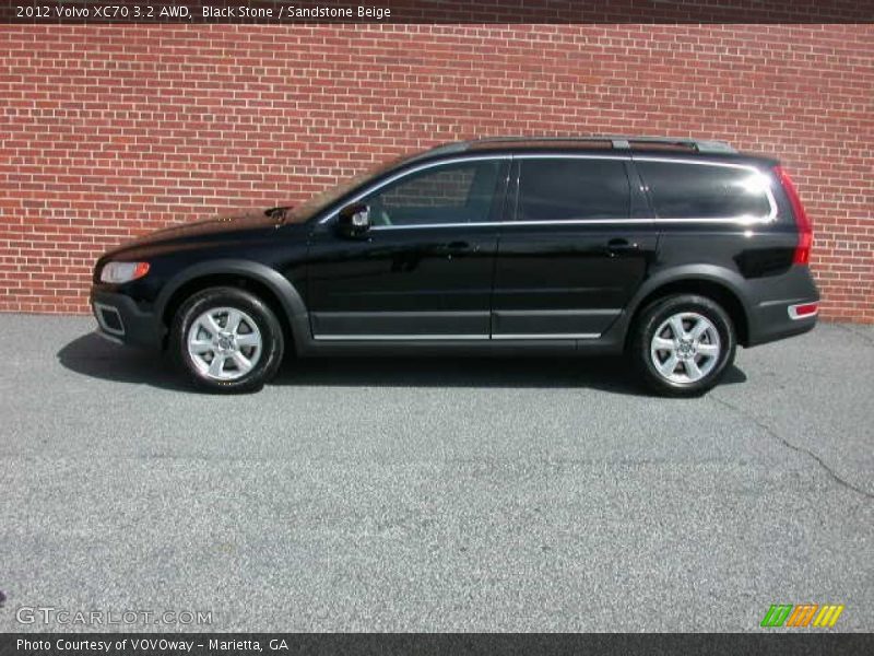  2012 XC70 3.2 AWD Black Stone