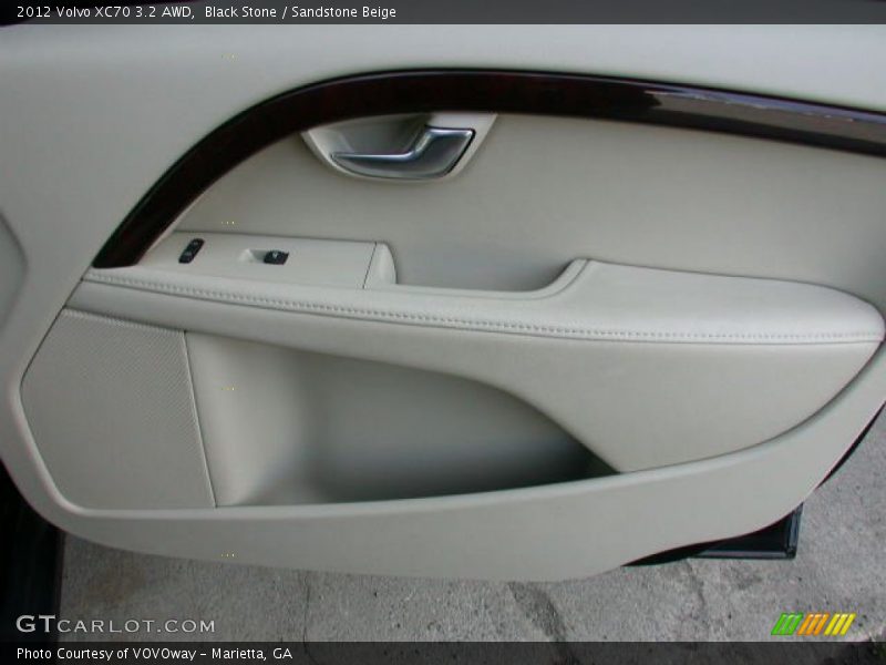 Door Panel of 2012 XC70 3.2 AWD
