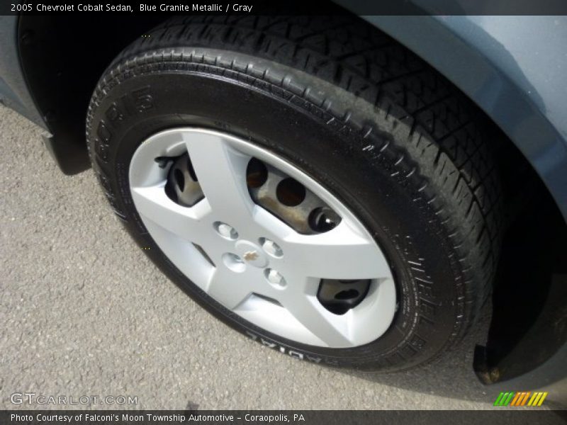  2005 Cobalt Sedan Wheel
