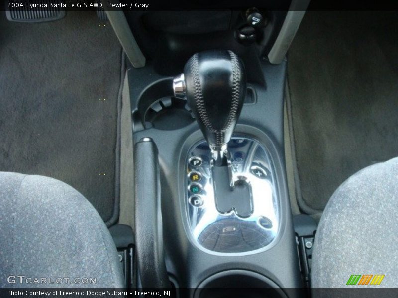  2004 Santa Fe GLS 4WD 4 Speed Automatic Shifter