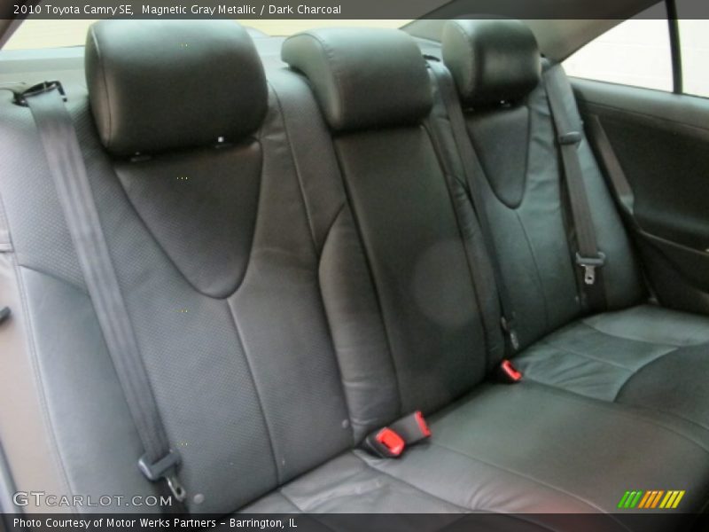 Magnetic Gray Metallic / Dark Charcoal 2010 Toyota Camry SE