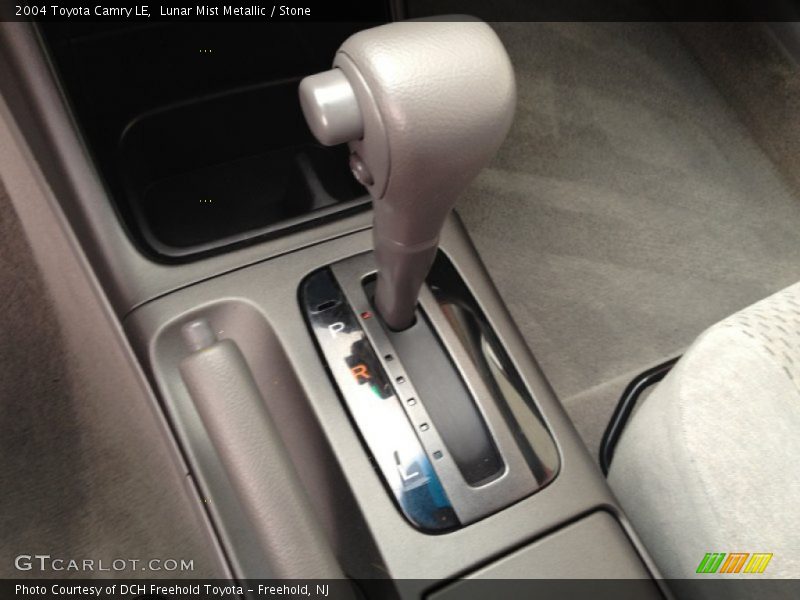  2004 Camry LE 4 Speed Automatic Shifter