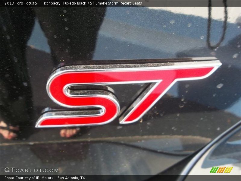 ST - 2013 Ford Focus ST Hatchback