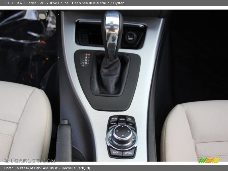  2013 3 Series 328i xDrive Coupe 6 Speed Automatic Shifter