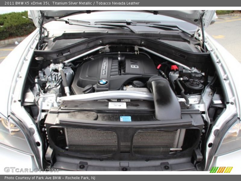 2011 X5 xDrive 35i Engine - 3.0 Liter GDI Turbocharged DOHC 24-Valve VVT Inline 6 Cylinder