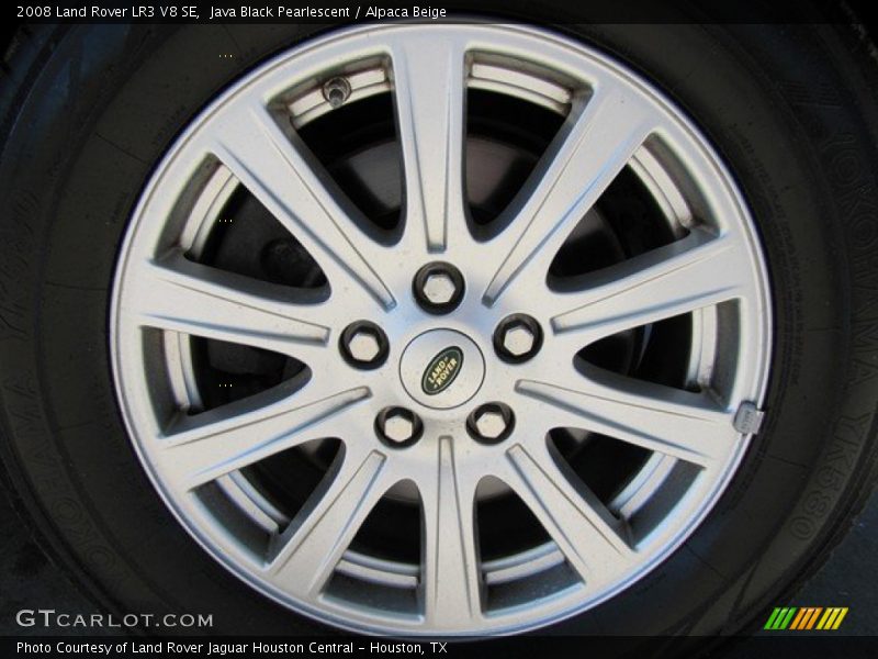  2008 LR3 V8 SE Wheel