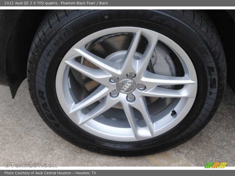  2013 Q5 3.0 TFSI quattro Wheel