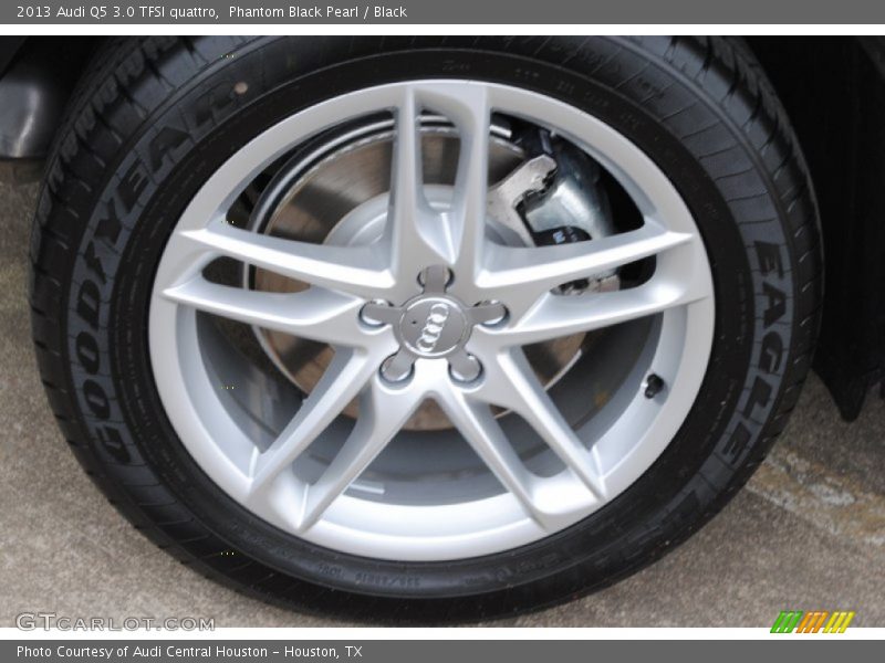  2013 Q5 3.0 TFSI quattro Wheel