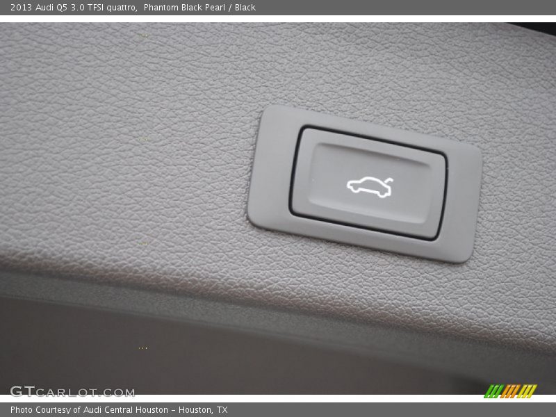 Phantom Black Pearl / Black 2013 Audi Q5 3.0 TFSI quattro