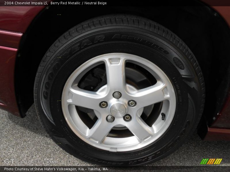  2004 Impala LS Wheel
