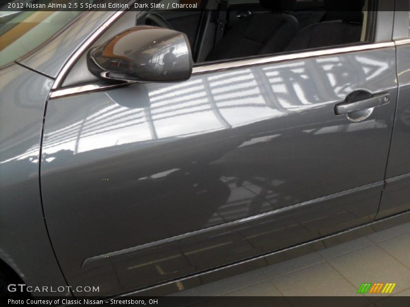 Dark Slate / Charcoal 2012 Nissan Altima 2.5 S Special Edition