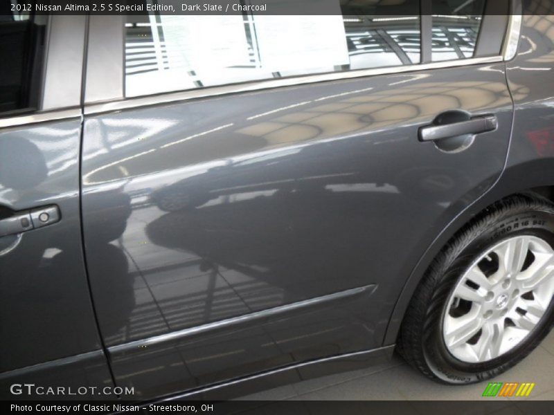 Dark Slate / Charcoal 2012 Nissan Altima 2.5 S Special Edition