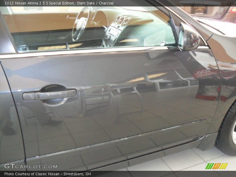 Dark Slate / Charcoal 2012 Nissan Altima 2.5 S Special Edition