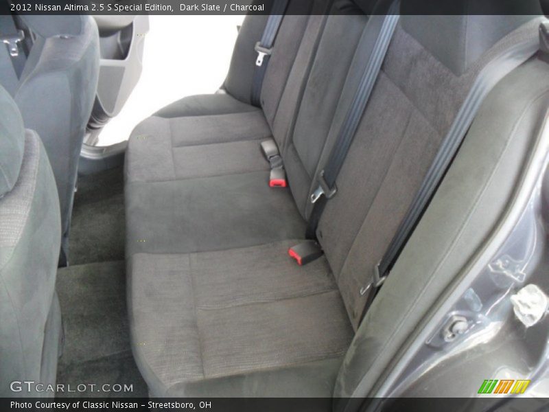 Dark Slate / Charcoal 2012 Nissan Altima 2.5 S Special Edition