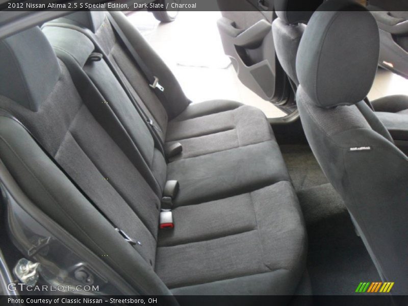 Dark Slate / Charcoal 2012 Nissan Altima 2.5 S Special Edition
