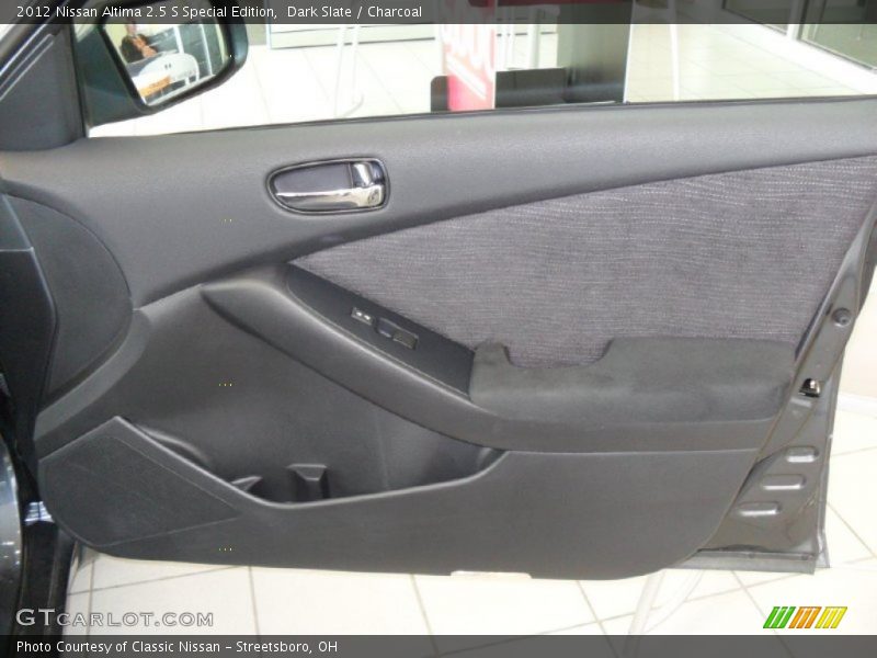 Dark Slate / Charcoal 2012 Nissan Altima 2.5 S Special Edition